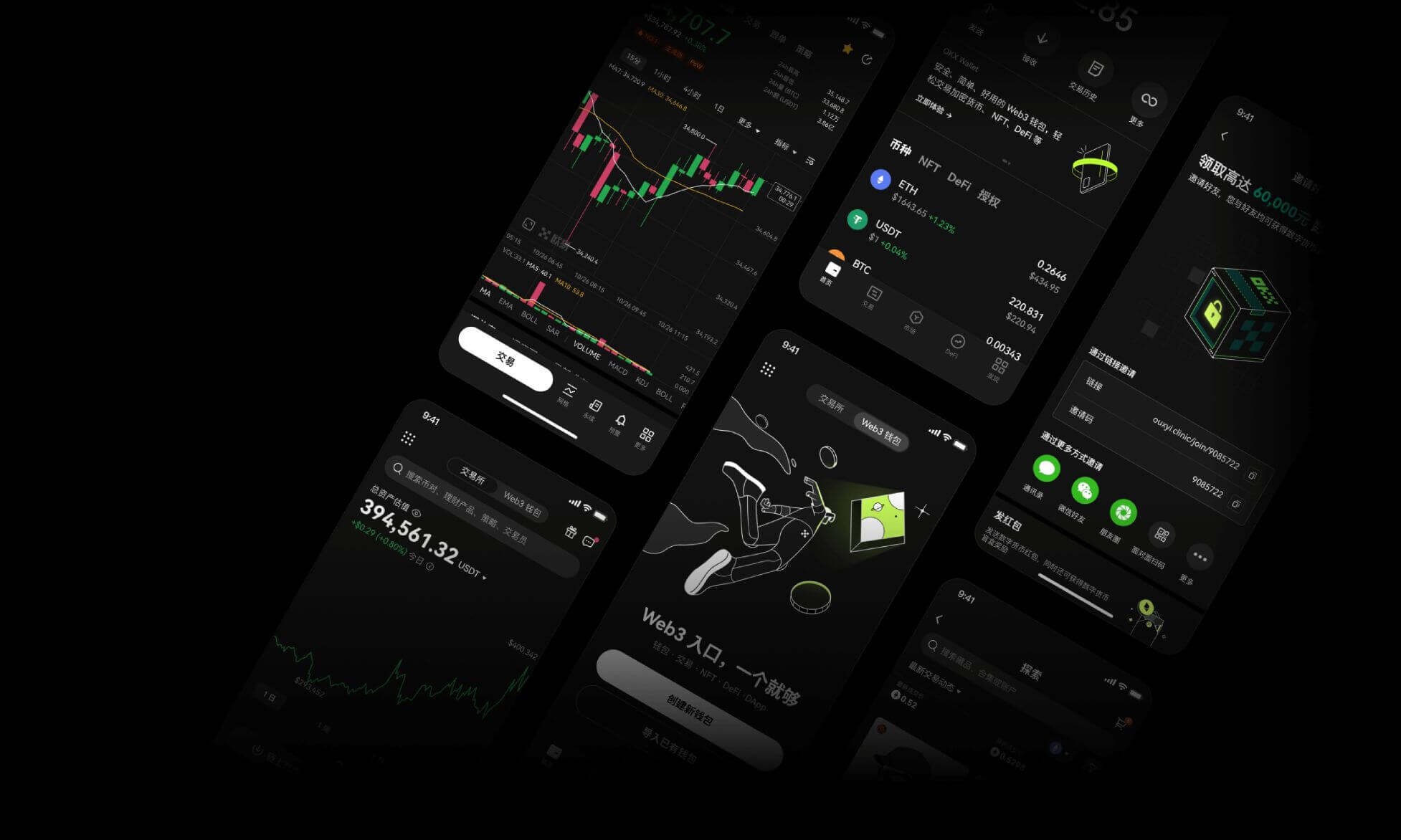 OKX官网登录入口